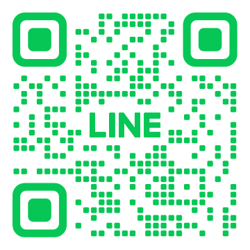 LINE会員登録QRコード